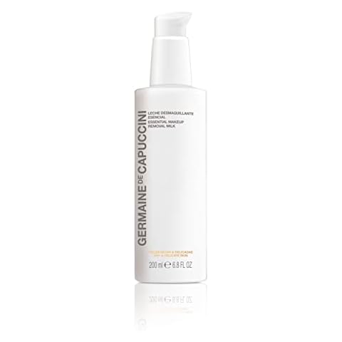Germaine de Capuccini - Options I Leche Desmaquillante Esencial Cover