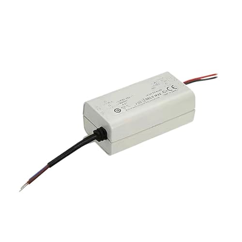 Transformateur APV-12E-24V interrupteur LED tension constante - 2
