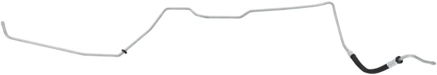 KarParts360 For GMC Sierra 1500 1999-2006 Transmission Oil Cooler Line | 1 Transmission Line | Replacement For 10365868, 15052879