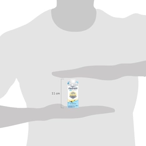 Nutrição Enteral e Oral Nutren 1.5 Baunilha 200ml