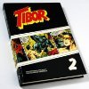  Tibor. Eine Dschungelgeschichte. Sammlerausgabe 2. Dieses Buch beinhaltet die TlBOR-HefteNr. 16-30 aus der Reihe Piccolo-Großband, die 1964/65 im Walter Lehning Verlag erschienen sind.