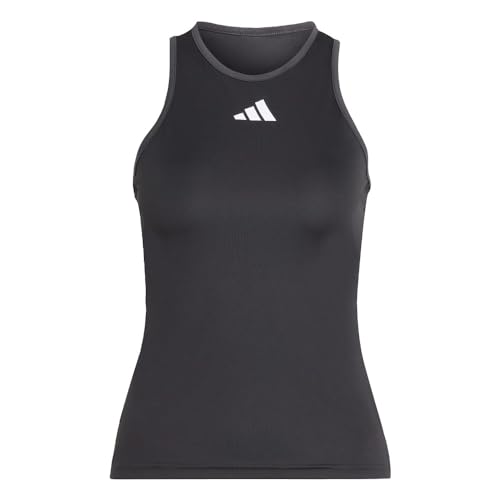 Adidas Mujer Tank Club Tank, Black, HZ4281, 2XL