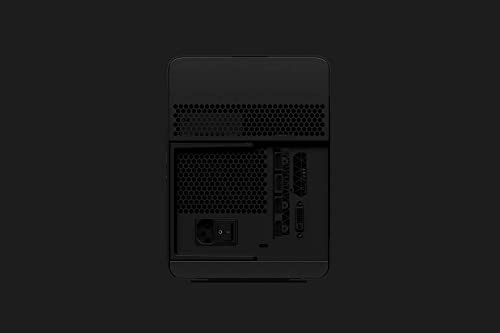 Razer Core X 外付けグラフィックスカードケース Thunderbolt 3付き Windows 10用 ブラック
