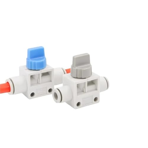 Vanne pneumatique VHK3 à commande manuelle et purge automatique