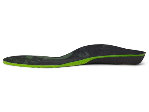 Plantillas Trail Unisex Color Verde Talla S miniatura 2