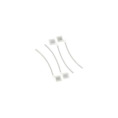 Signia Concha Lock - Power- Retention Tail for Hearing Aids (2 Pack) Cover