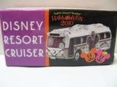 TOMY Tomica [original ] Disney Sea Resort Cruiser Halloween 2010 Tokyo Disney Resort Limited