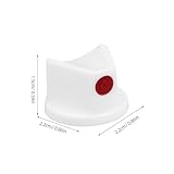 VILLCASE Spray Paint Nozzles for Aerosol Cans 10 Pcs Waterproof Touch-Up Button Set for Graffiti and Creative Painting Projects - Image 2