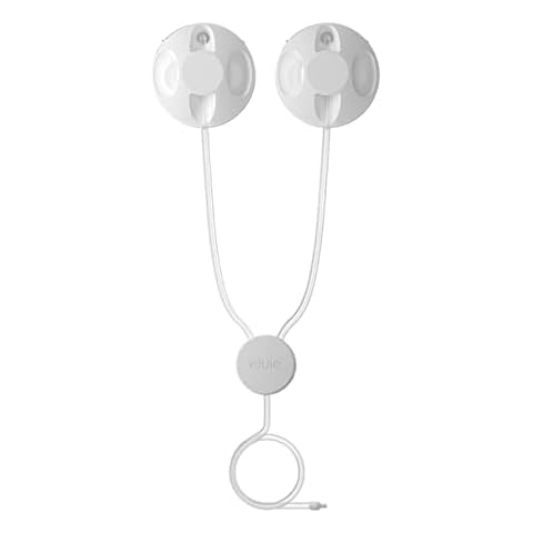 Elvie Stride Connect Kit (Double) | Breast Pump & Breastfeeding Essentials | Breastfeeding Accessories for Breastmilk Storage & Breast Pumps Cover