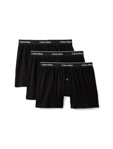 Calvin Klein Cotton Classics Multipack Knit Boxers