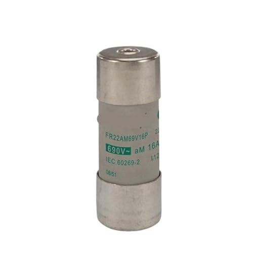 Fusible FR22AM69V12P haute tension 690V pour sécuriser les circuits de moteurs