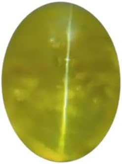12.25 Ratti / 11.52 Carat Cats Eye Stone Original Certified Natutal Lehsunia Ketu Gemstone, Natural Cat's Eye Lahsuniya Gemstone, Cat's Eye