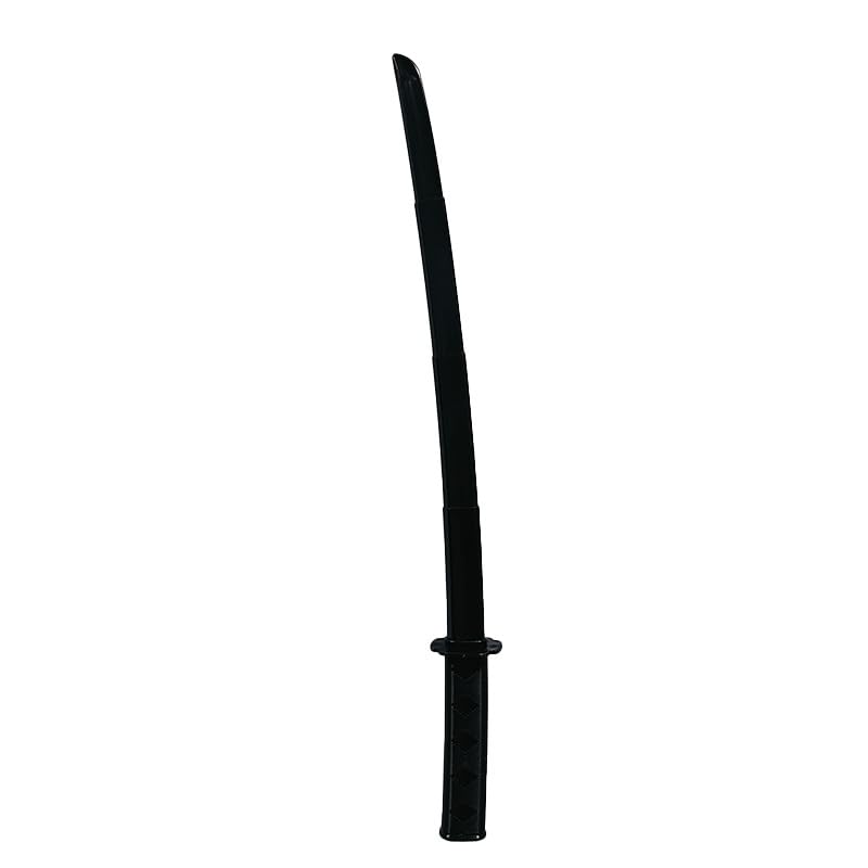 Folding Samurai Katana Toy Sword – Pack of 2 | Ninja Anime Sword Toy for Kids | Retractable Blade for Cosplay, Fancy Dress, Role Play & Halloween - Image 3 thumbnail