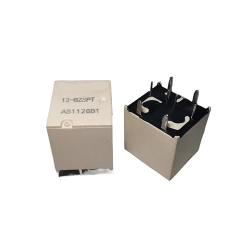 Relais HFKF-T 12-BZPT électromagnétique puissance 8 broches pour commutation stable