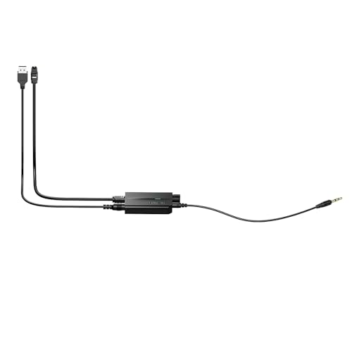 DA Wandler, 192kHz DAC Konverter Digital zu Analog Audio Wandler mit Lautstärkeregler & 1M abnehmbarem 3,5mm Audiokabel, SPDIF Toslink zu 3,5mm Analog Audio Adapter für HDTV Kopfhörer Spielkonsolen