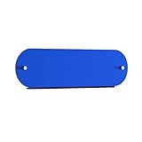 Solution d'économie d'espace Idéal pour un espace limité au sol, notre support mural pour brochures est parfait pour organiser vos documents de lecture, magazines, brochures et journaux préférés. Créez un coin de lecture confortable pour vous et vos enfants avec ce présentoir de littérature en acrylique durable. Améliorez votre maison ou votre bureau avec cette option de rangement pratique et élégante