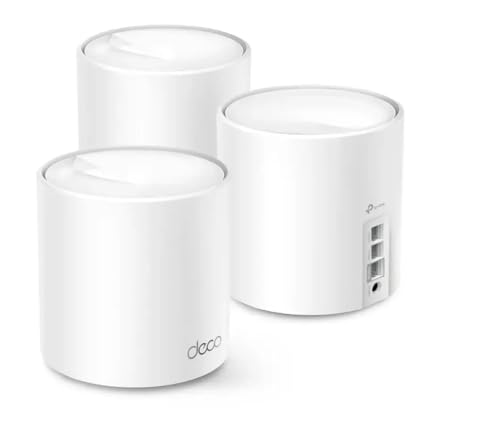 Large Capacity WiFi 7 mesh router system product image
