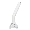 Starlink Mounting Kit Adjustable Starlink Satellite Antenna J-Pole Wall and Roof Mount Compatible with V2 Rectangular Bowl Mounting Bracket for Antenna and Weather Station