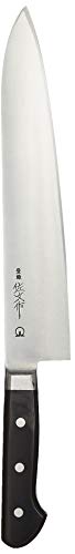 遠藤商事 業務用 佐文 牛刀 27cm 全鋼 日本製 ASB03027