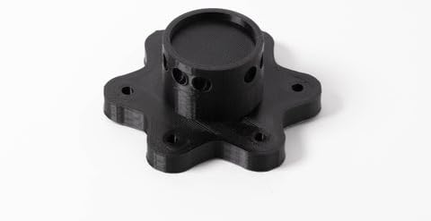 Wall Mount For Moza Quick Release - 360 Angle Version