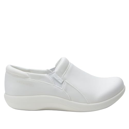 Image of Alegria Women's Duette Professional Slip On All-Day Comfort Shoes