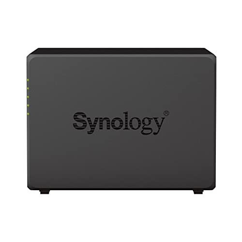 Image of Synology DS923+ 4-Bay NAS Discstation (AMD Ryzen 4 Thread R1600 Dual-Core 4GB Ram 2xRJ-45 1GbE LAN Port) Bundle of 4 WD Red Plus 14TB NAS Hard Drives
