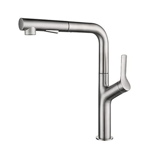 Mitigeur de cuisine flexible avec douchette pour simplifier vos repas - 2