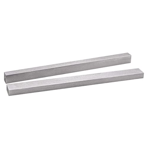Image of Starrett Steel Parallel with Regular Steel Finish, Quick Reading for Layout and Inspection Work - Special Grade Tool, 6" Length, 1/4" Thickness, 3/8" Width - 384M