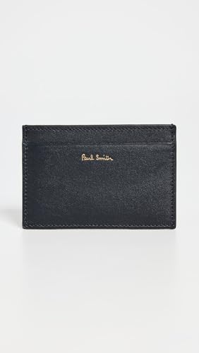 Paul Smith Men's Multi Stripe Card Case4