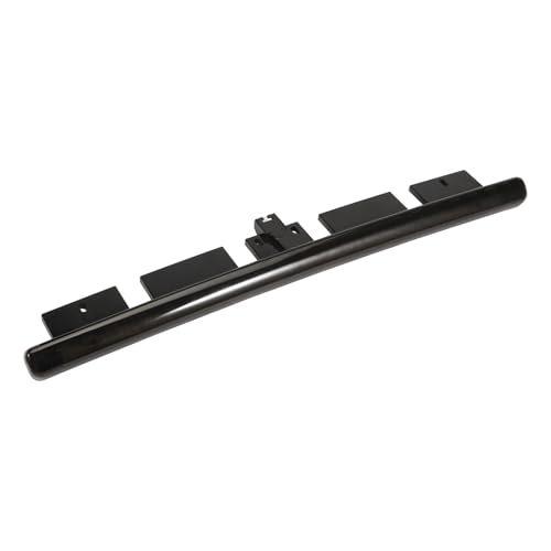 Troisième feu stop LED noir haute visibilité pour Mini R52 décapotable