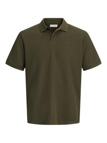 Polo T-Shirt JACK & JONES idéal pour vos sorties décontractées et le week-end