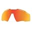Smoke Polarized Sunburst Mirror Ansi Z87.1+