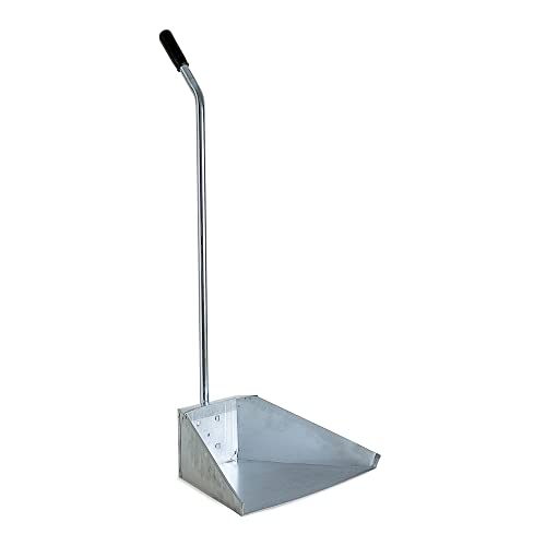 FOFO ALZAIMMONDIZIA in Metallo ZINCATO per Esterni...