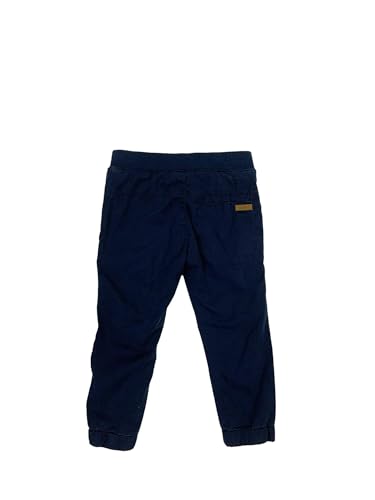 Pantalon enfant bleu Losan 225-9663al basique garçon - 2