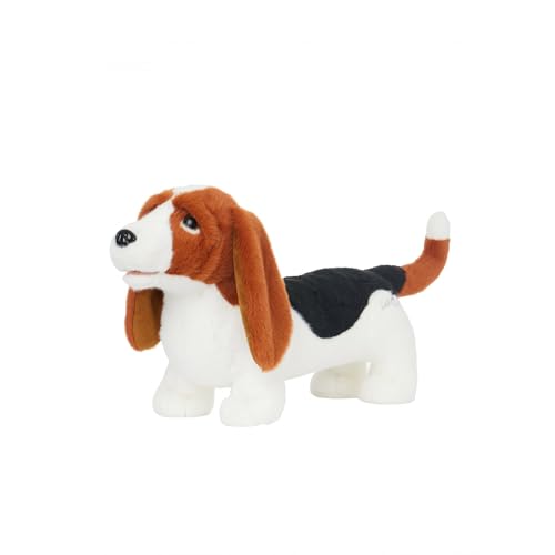 Jouet en peluche pour chien Boris LeMieux : cadeau d'anniversaire idéal pour enfant 3 ans