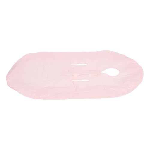 Yardwe Folding Insulated Soaking Tub Cover Non-woven Fabric Bath Bucket Lid Spa Bathtub Accessory Easy to Clean and Store