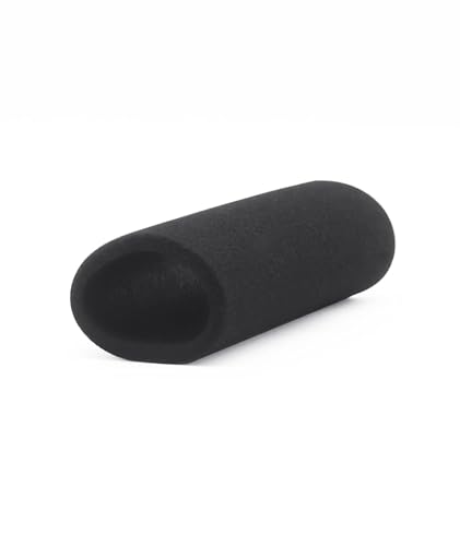 Image of Bike Handle Grip, Soft Grips for Motorcycle Handle, Bike Handle Grip Cover for Hand Fatigue Reduction, Comfortable Non-Slip Cycle Handle Cover, 12cm Length Fits 2.6-3.0cm Handlebars
