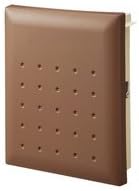 Duchess Carved Design Post karuヴxa-to Brown PCA – BV