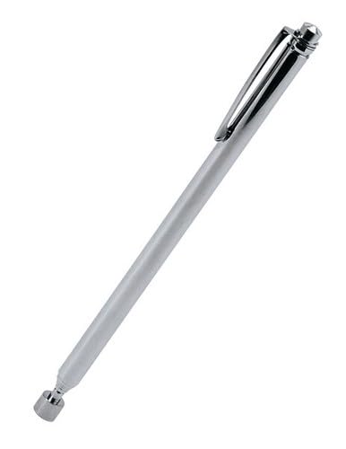 Repair Parts for Magnetic Pick-Up and Pointer Tool 25.5‘ Telescoping 3 lb. Pull Silver