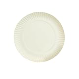 Prato De Papelão Pinho N° 01-100 Unidades