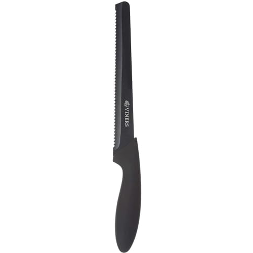 Viners Assure 8” Bread Knife