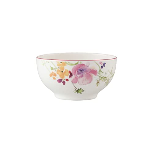 Villeroy & Boch Mariefleur Basic Tazón, porcelana Premium, 15cm