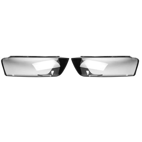 Couvercle de phare pour RSQ3 Q3 2017 optique avant phare voiture transparent