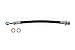 Sunsong 2206704 Brake Hydraulic Hose