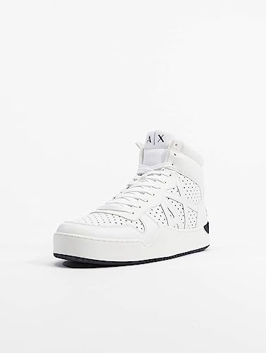 Armani Exchange Mens Sneaker3