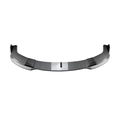Spoiler avant BMW E60 E61 sport look carbone lame de pare-chocs et diffuseur ABS