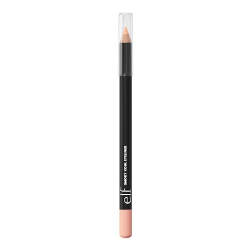 e.l.f. Smoky Kohl Eyeliner, Eye Pencil For Creating Long-Lasting, Bold, High-Pigmented Makeup Looks, Vegan & Cruelty-Free, Beige Flag - image 6