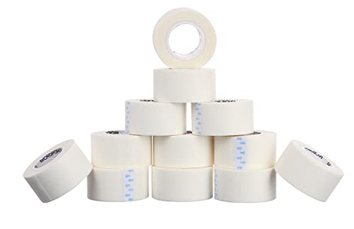 Image of Micropore Tape 25mm*9.1 MTR Pack of 12