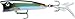 Rapala X-Rap Pop 07 Fishing lure, 2.75-Inch, Moss Back Shiner