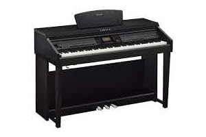 Clavinova CVP-701 - Matte Black: The Epitome of Digital Piano Excellence